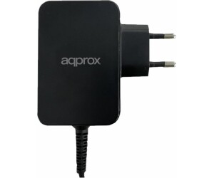 Adaptador de Corriente USB-C de 5 a 20V 65W