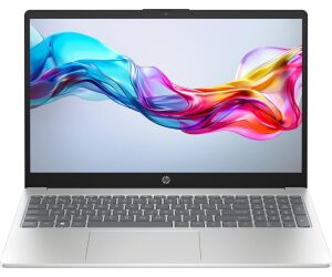 Porttil hp 15 - fd0172ns 15.6 pulgadas celeron - 8gb -  ssd256 gb -  w11 - plata natural