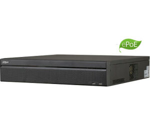 (dhi-nvr5208-8p-4ks2e) Dahua Grabador Ip Nvr 2hdd 8 Canales 8 Poe 4k Gen 2 Epoe