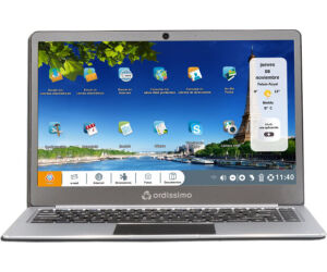 Portatil Ordissimo Agathe 3 N4000 64gb Emmc 14" Metal