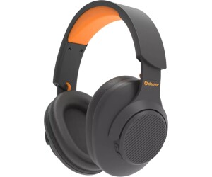 Auricular Bluetooth BTH-270 Negro/Naranja