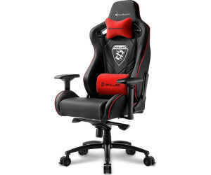 Silla gaming sharkoon skiller sgs40 fabric negro 160