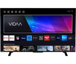 Tv Toshiba 55" 55uv2363dg Uhd Smart Tv