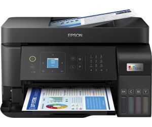 Multifuncion inyeccion epson ecotank et - 4810 fax a4 -  33ppm