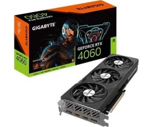 Tarjeta Grfica Gigabyte Rtx 4060 Gaming Oc 8gb Gddr6