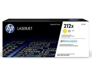 Hp 508x Toner Hp508x Amarillo (cf362x)