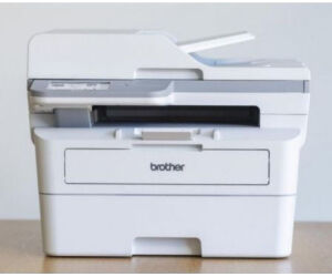 Multifuncin Lser Monocromo Brother MFC-L2960DW WiFi/ Fax/ Dplex/ Blanca