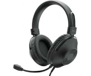 Auricular HS-250 USB Negros