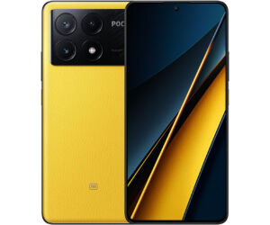 Smartphone Poco X6 Pro 5g 6,67 Fhd+ 120hz 12gb/512gb Yellow