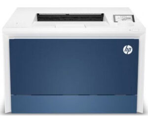 Impresora Lser Color HP LaserJet Pro 4202dw WiFi/ Dplex/ Blanca y Azul