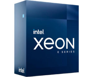 Intel Xeon E-2434 procesador 3,4 GHz 12 MB Caja