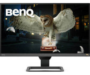 Monitor led 27pulgadas benq ew2780q ips -  hdri -  qhd -  hdmi -  dp -  60hz -  5ms -  vesa 100 x 100