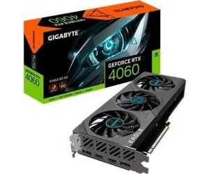 Gigabyte GeForce RTX 4060 EAGLE OC 8G NVIDIA 8 GB GDDR6