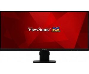 Monitor Viewsonic Va3456-mhdj 34" Wqhd Ips Hdmi X2 Dp