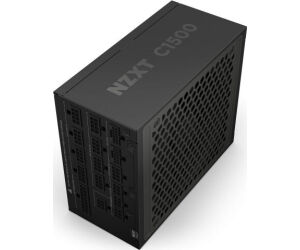 NZXT C1500 unidad de fuente de alimentación 1500 W 24-pin ATX ATX Negro