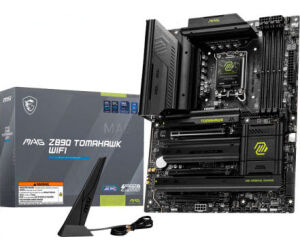 Placa Base Msi Mag Z890 Tomahawk Wifi Atx 4xddr5