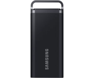 Disco Externo SSD Samsung Portable T5 EVO 4TB/ USB 3.2/ Negro