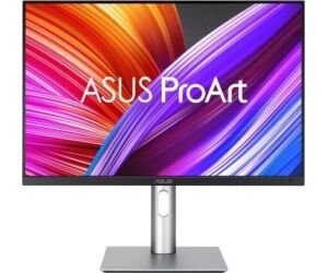 Monitor Profesional Asus ProArt Display PA248CRV 24.1"/ WUXGA/ Multimedia/ Regulable en altura/ Negro