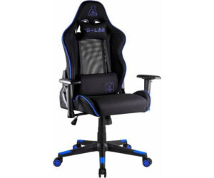 The G-lab Gaming Chair Ergonomic-size Xl - Blue (ks-oxygen-xl-blu)