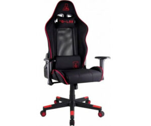 The G-lab Gaming Chair Ergonomic-size Xl - Red (ks-oxygen-xl-red)