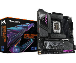 Placa Gigabyte Z890 A Elite Wf7,intel,1851,z890,4ddr5,wifi