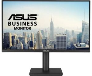 Monitor Profesional Asus VA27UCPS 27"/ 4K/ Multimedia/ Regulable en altura/ Negro