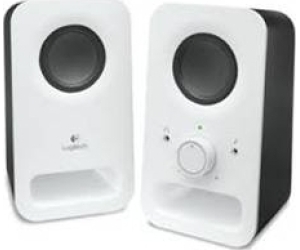 Altavoces 2.0 Z150 Midnight Blancos 6w