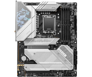 Placa Base Msi Mpg Z790 Edge Ti Max Wifi 1700 Atx 4xddr5