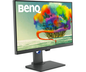 Benq PD2705Q 68,6 cm (27") 2560 x 1440 Pixeles Quad HD LED Gris