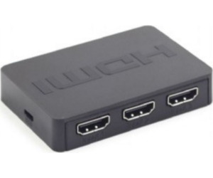 Switch Hdmi 3 Puertos + Mando