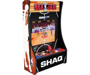 Consola retro sobremesa arcade1up nba jam