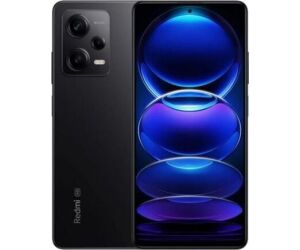 Smartphone Xiaomi Redmi Note 12 Pro+ 8GB/ 256GB/ 6.67"/ 5G/ Negro Medianoche