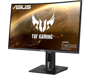 ASUS TUF Gaming VG27WQ 68,6 cm (27") 2560 x 1440 Pixeles Full HD LED Negro