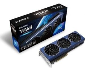 Vga Intel Arc A770 Titan Oc Gddr6 16 Gb Sparkle