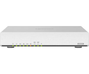 QNAP Qhora-301W Router WiFi6 AX3600 2x10GbE+4x1GbE