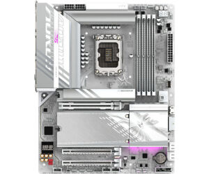 Placa Gigabyte Z890 A Elite Wf7 Ice,intel,1851,z890,4ddr5,wifi