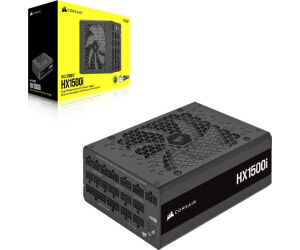 FUENTE ALIM. MODULAR CORSAIR PROF. PLATINUM HX1500i 1500W