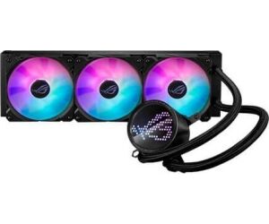 Kit refrigeracion liquida asus rog ryuo iii 360 argb all in one 3 ventiladores 120mm ganing