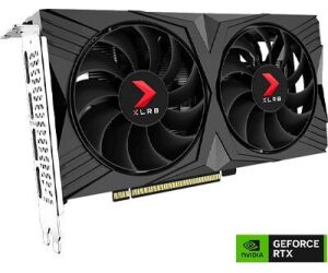 Tarjeta Grfica Pny Rtx 4060 Verto 8gb Xlr8 Gddr6 Oc