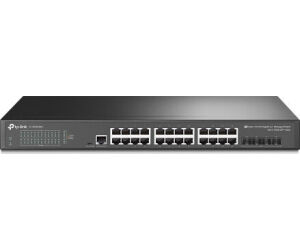 Switch Gestionable TP-Link Omada TL-SG3428X 28 Puertos/ RJ-45 10/100/1000/ SFP