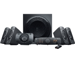 Altavoces logitech z906 5.1 thx - 500 w rms sonido envolvente