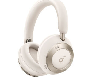 Auriculares Soundcore Space One Pro - Cream White