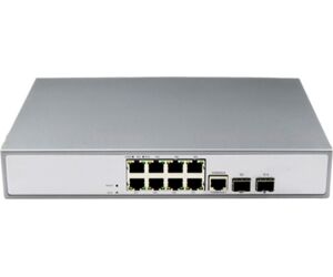 Switch galgus g - sw - m8p2s 8 puertos poe 1 puerto gigabit ethernet 2 puerto sfp