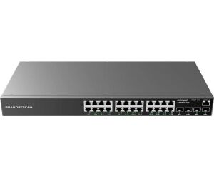 Grandstream GWN7803P Switch 24xGbE PoE 4xSFP 360W