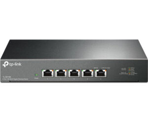 Tp-link Switch 5 Puertos 10g Multi-gigabit