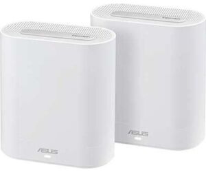 ASUS EBM68(1PK) – Expert Wifi Tribanda (2,4 GHz/5 GHz/5 GHz) Wi-Fi 6 (802.11ax) Blanco 3 Interno