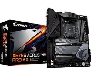 Placa Base Gigabyte X570s Aorus Pro Ax Am4