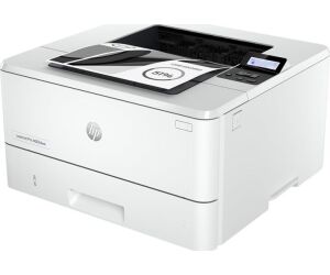 Impresora hp laser monocromo laserjet pro 4002dwe hp+ a4 -  40ppm -  red -  duplex -  wifi