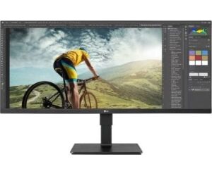 Monitor Lg 34" 34bn670p-b Led Ips Ultrawide Fullhd