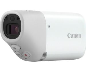 Camara digital canon powershot zoom 12.1 mp -  1 - 3pulgadas  - wifi - bluetooth -  movie full hd -  white